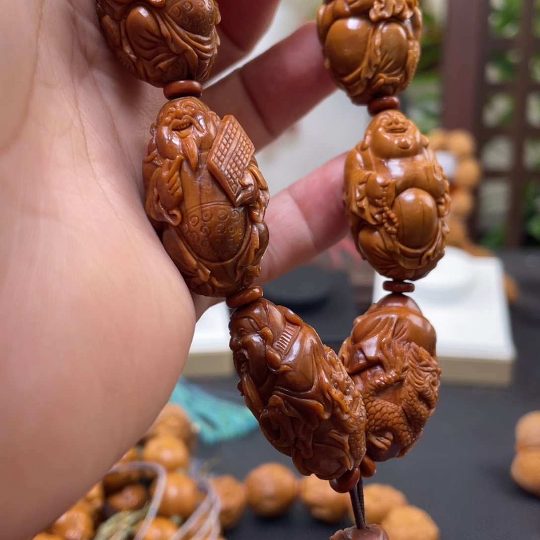 手串/手链橄榄核橄榄核