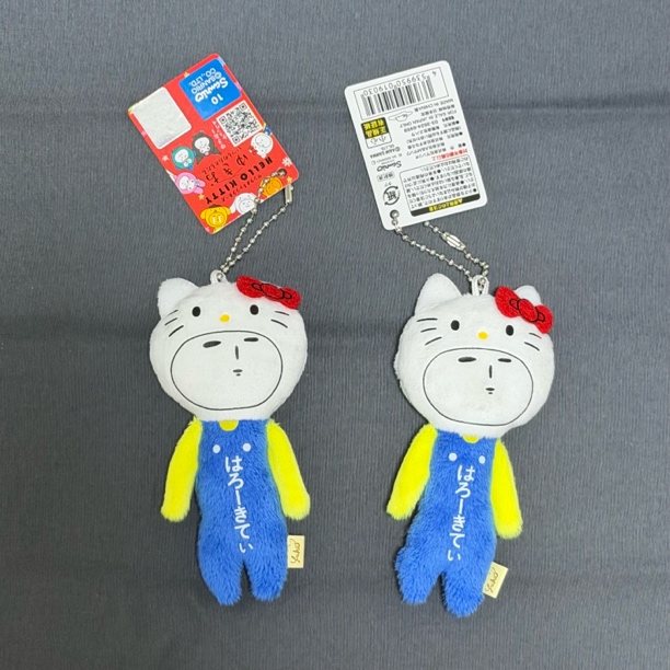 【日本正品】YUKIO&KITTY联名 不挑脸【非质量问题不接受退换】