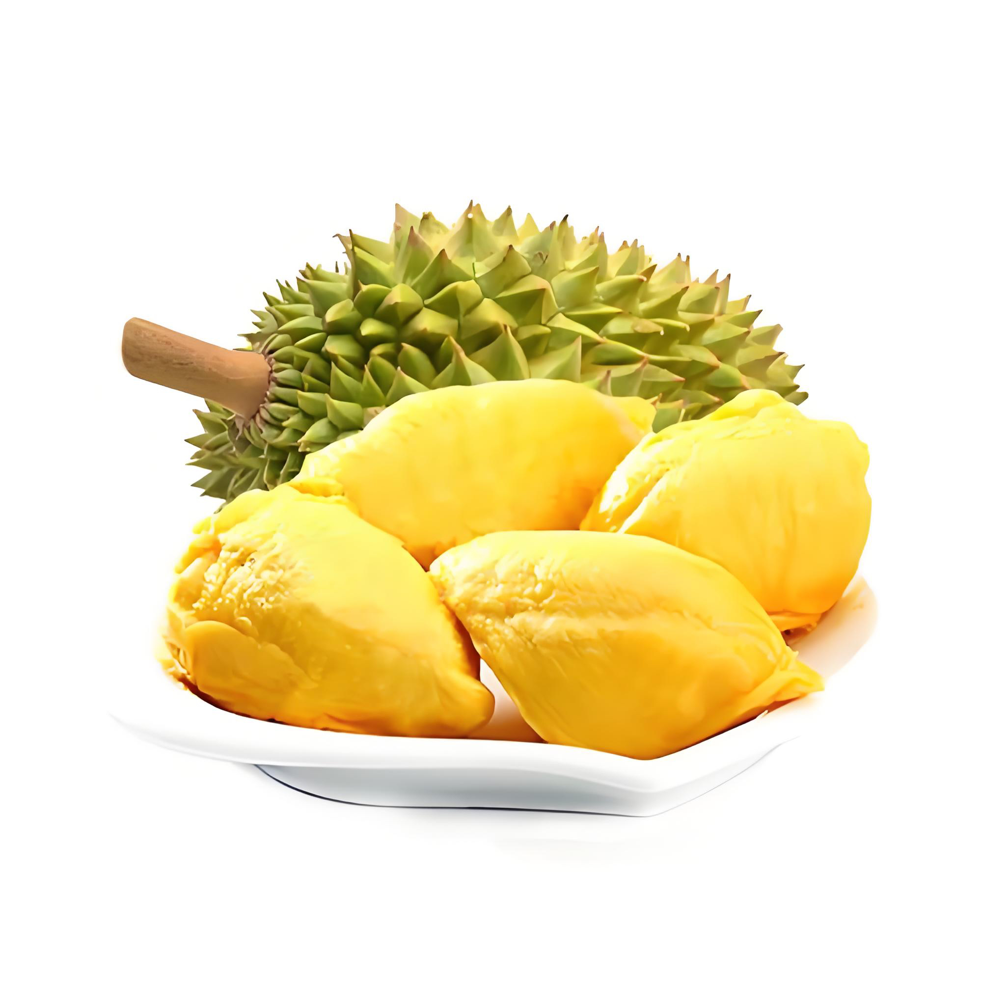 特价【鲜榴莲】树熟干尧榴莲越南1 - 8斤核大干尧越南