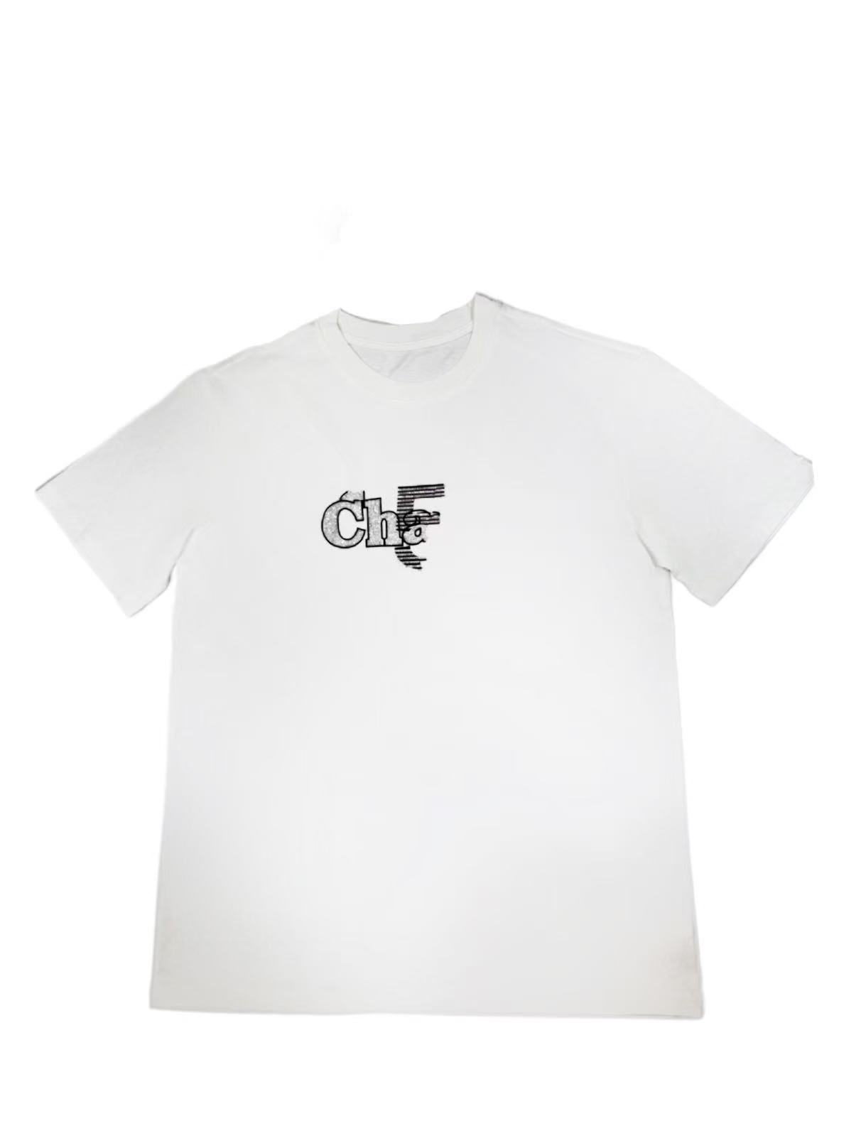 夏季短袖休闲复古T恤 LT003