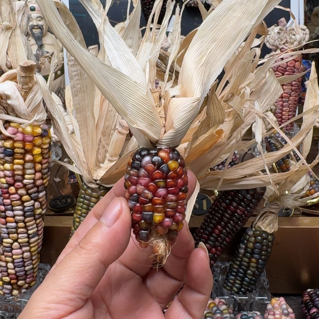 柏香籽/百香籽吊坠?**?