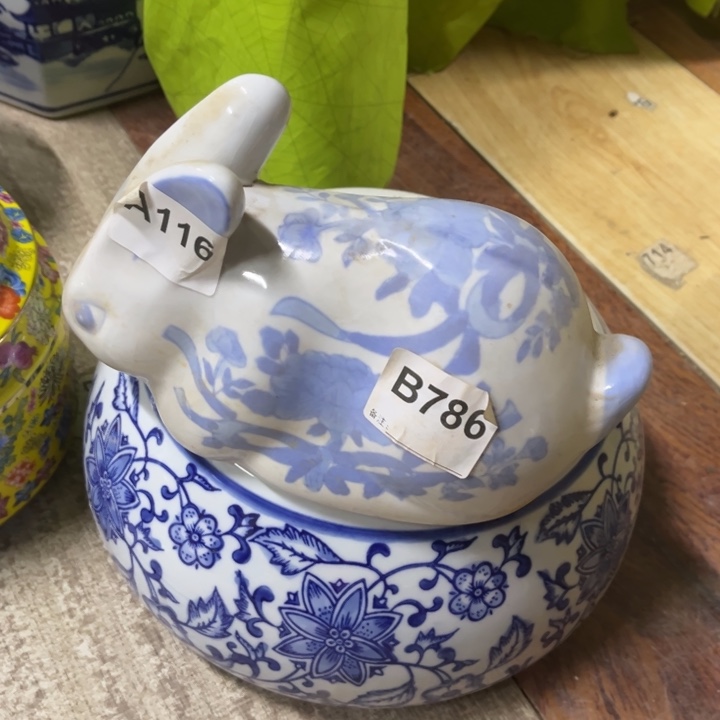 陶瓷制品瑕疵处理