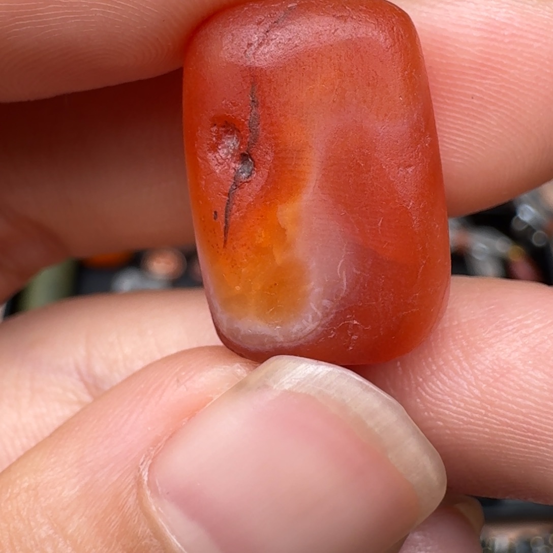 玛瑙/玉髓吊坠(不含链)未镶嵌