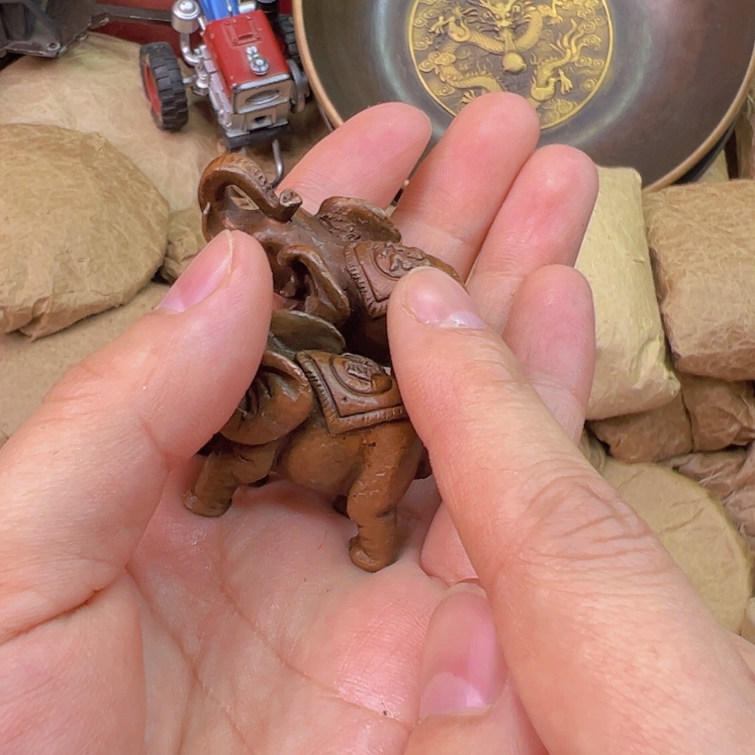 拼手速！精美铜器摆件