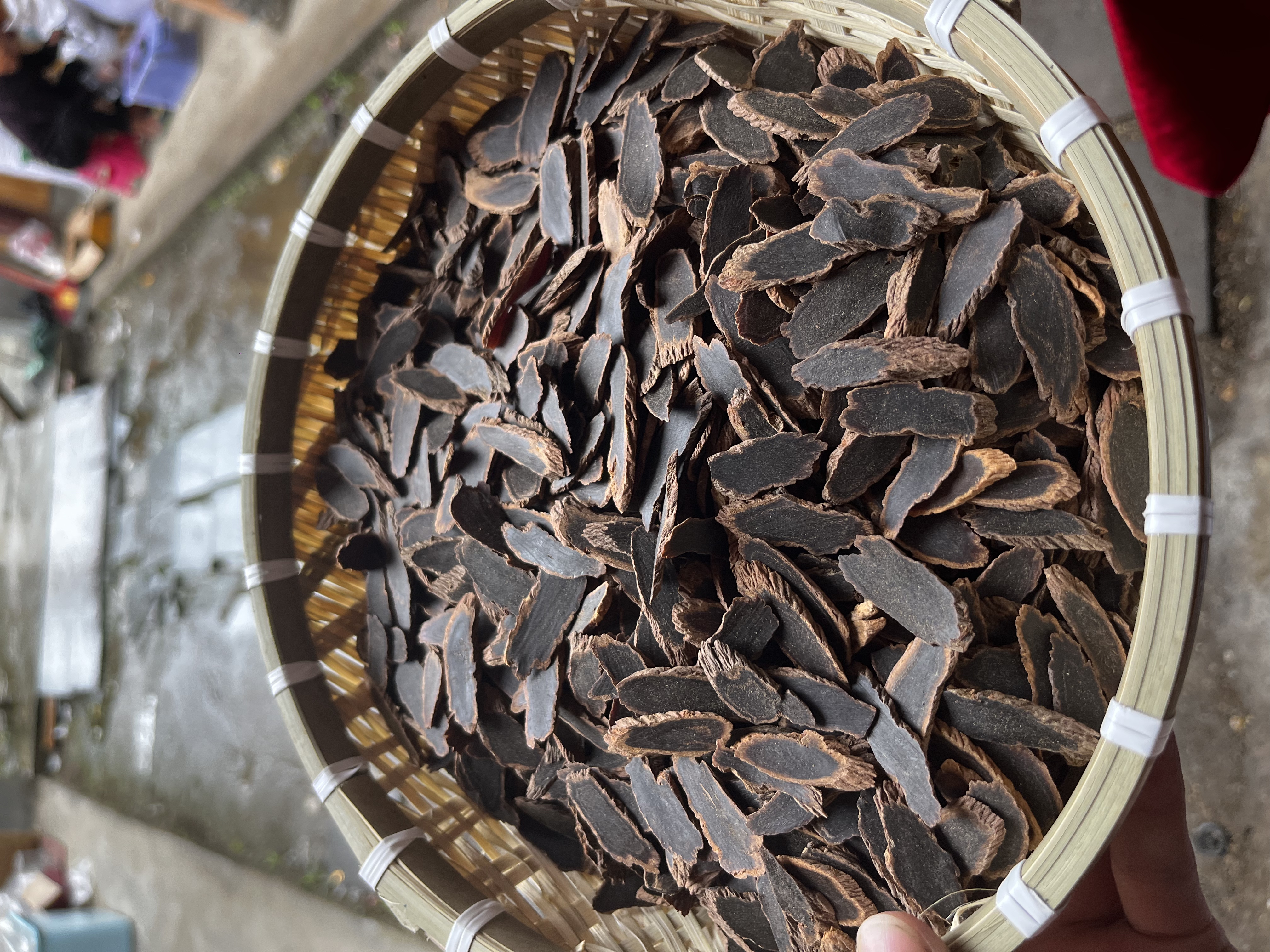 云南深山好物金边黑参片泡水秋冬滋补元气
