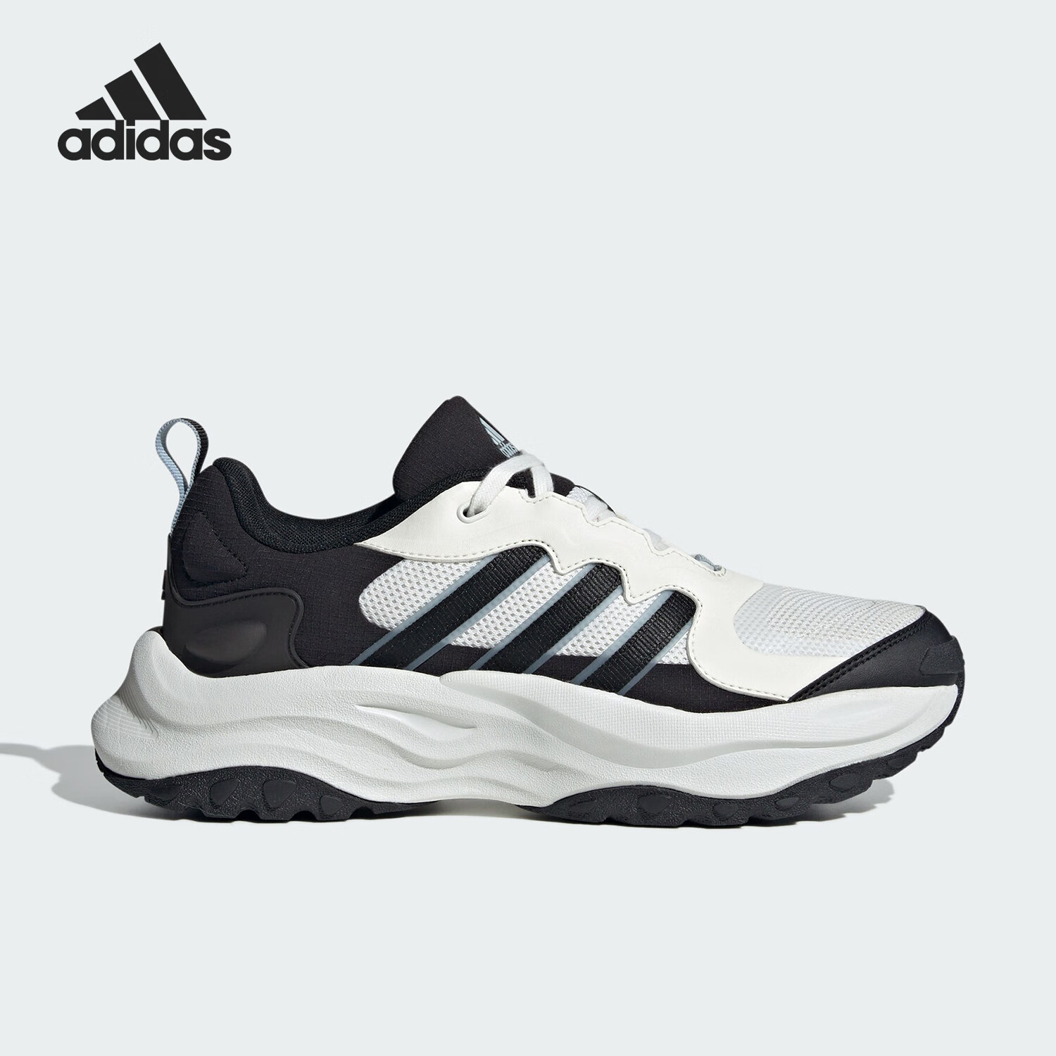 【直播专享】ADIDAS/阿迪达斯男女舒适透气跑步运动老爹鞋 IF9306 