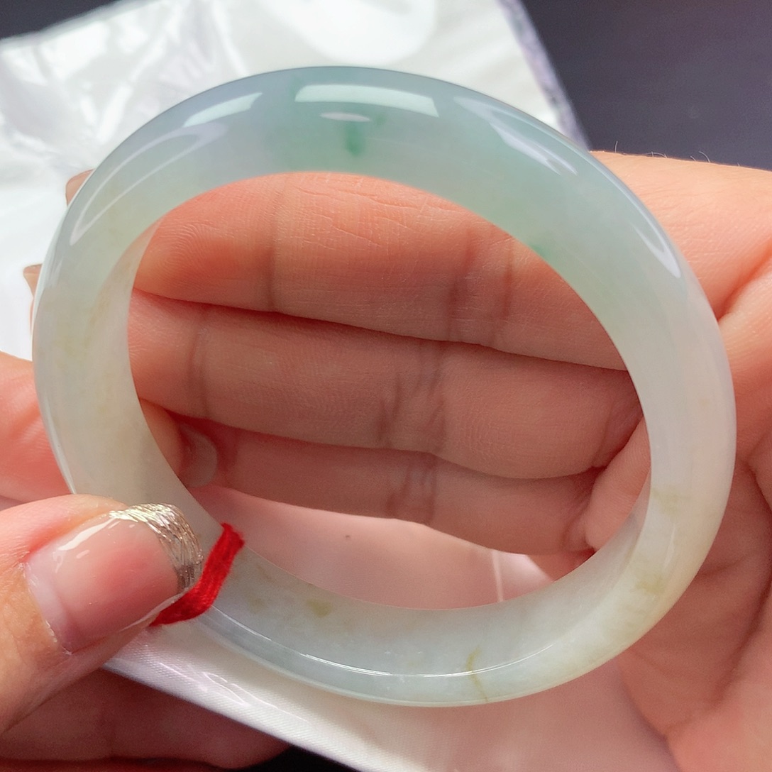 【闪购商品】翡翠手镯未镶嵌a 131755