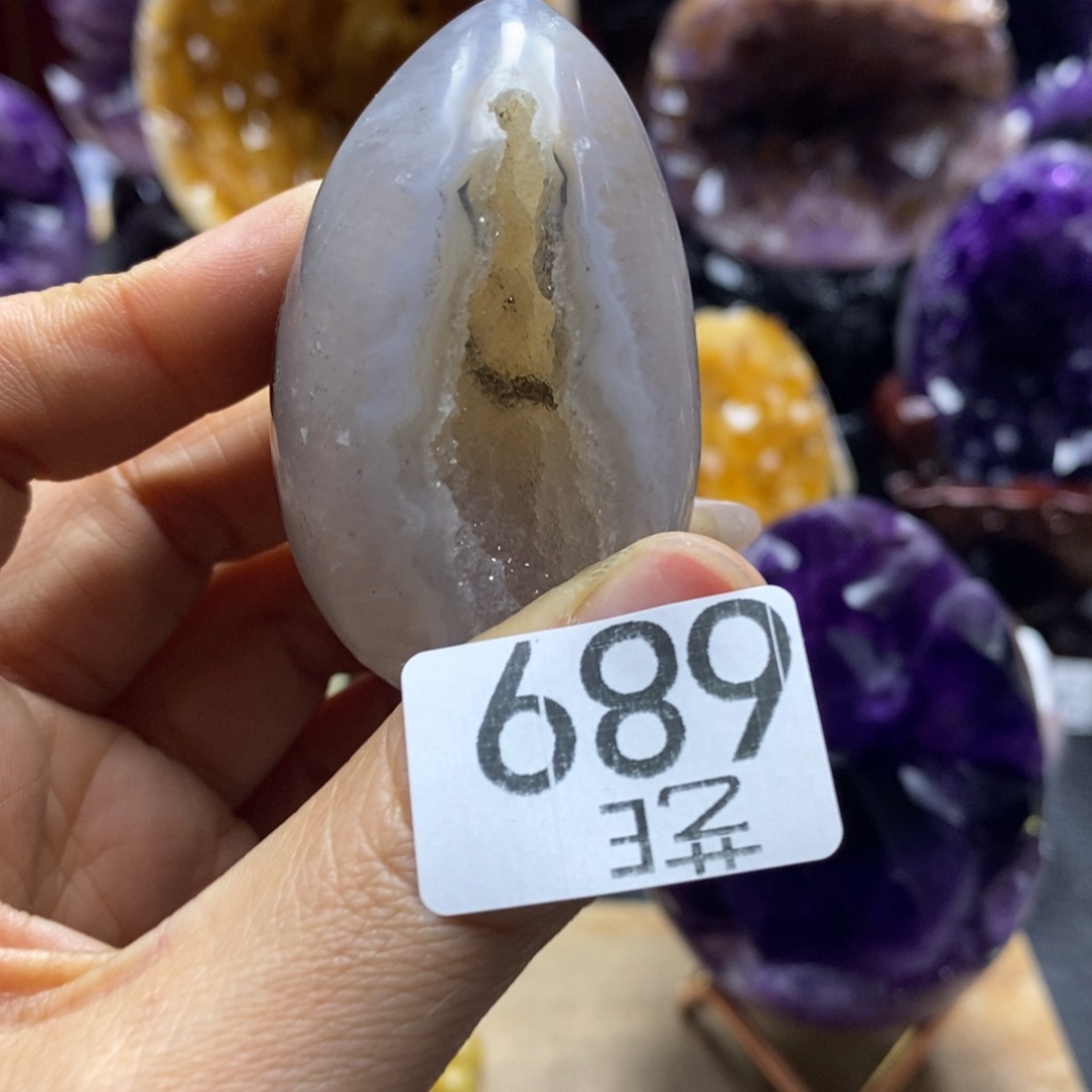 【闪购商品】水晶大型摆件（非配饰）未镶嵌