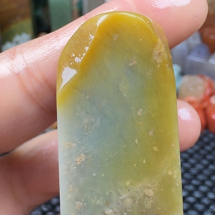 云南石真真正正章