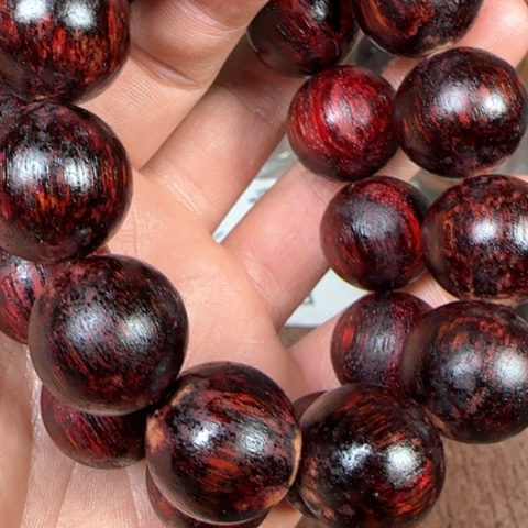 藤类2.0降真香圆珠东枝红油