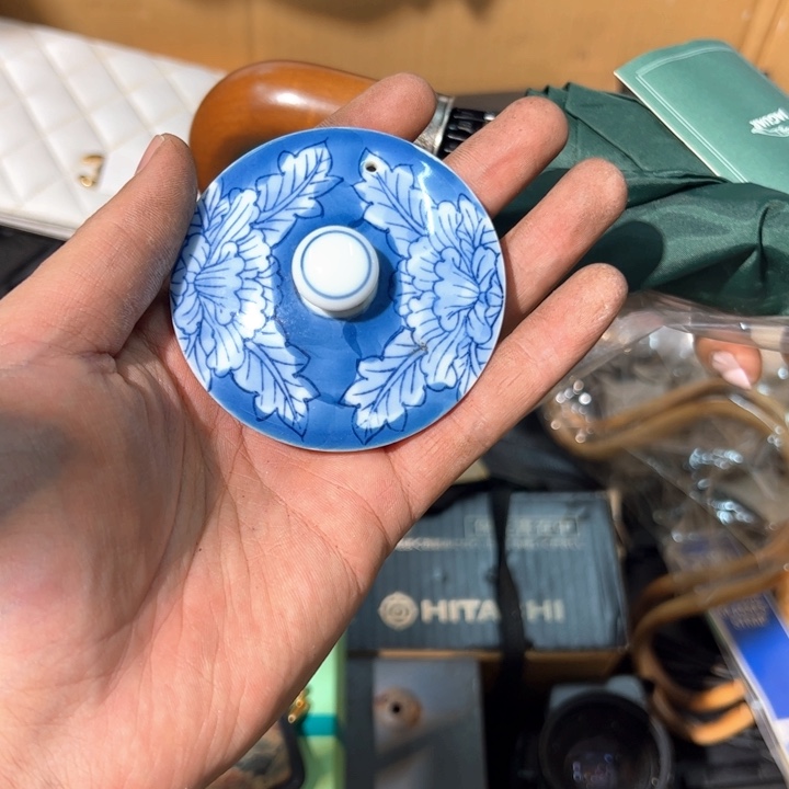 小***我琉璃手工艺品全新版本瓷器