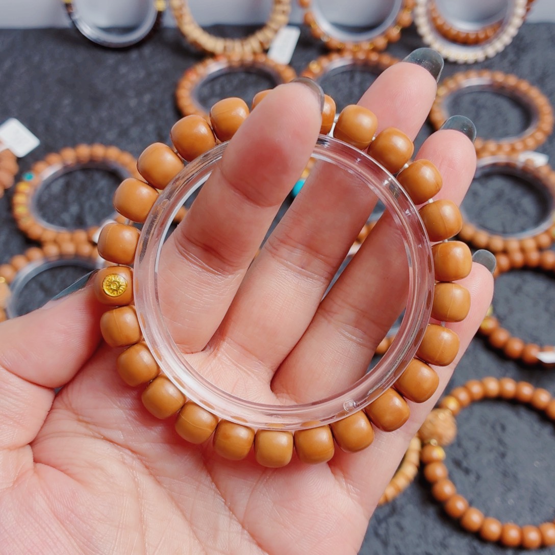 猴头核桃吊坠猴头手串