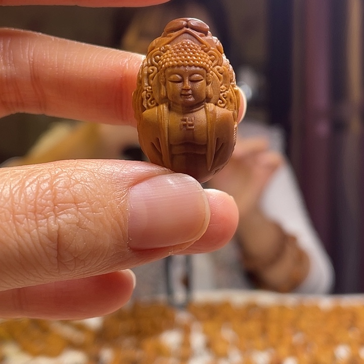 手串/手链橄榄核