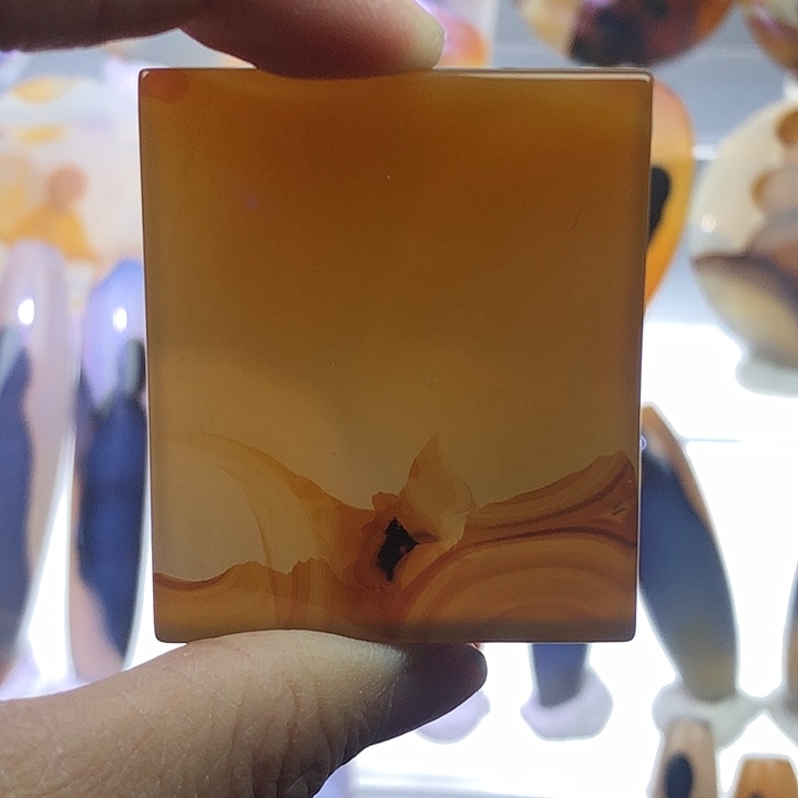 查罗石未镶嵌珠宝半成品165