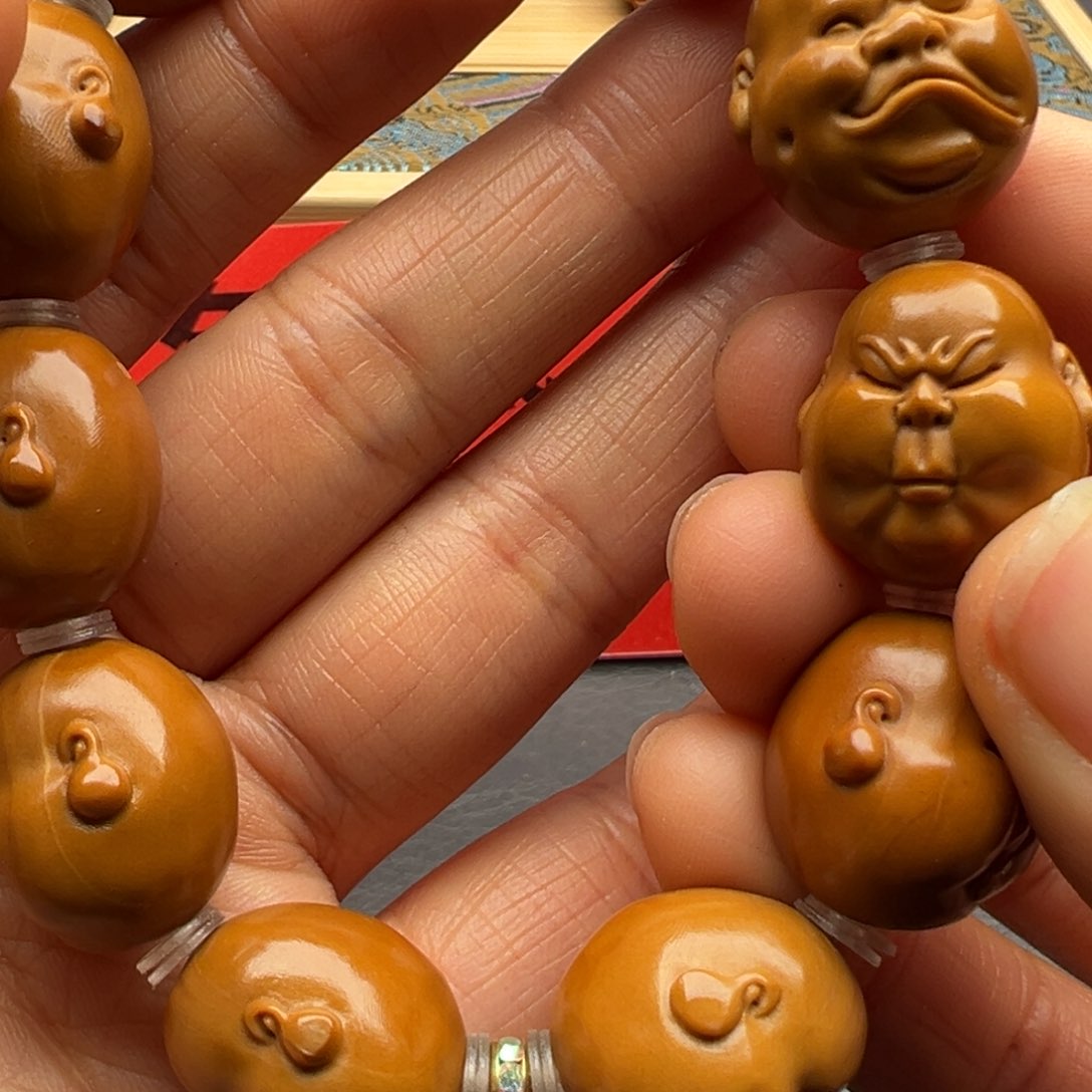 橄榄核手串/手链橄榄核