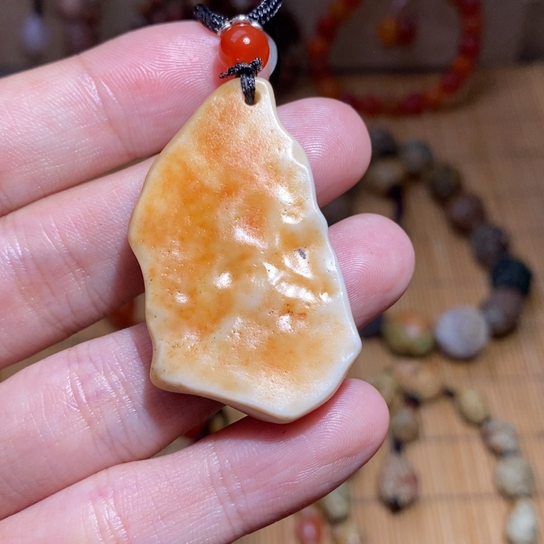 玛瑙/玉髓手链未镶嵌