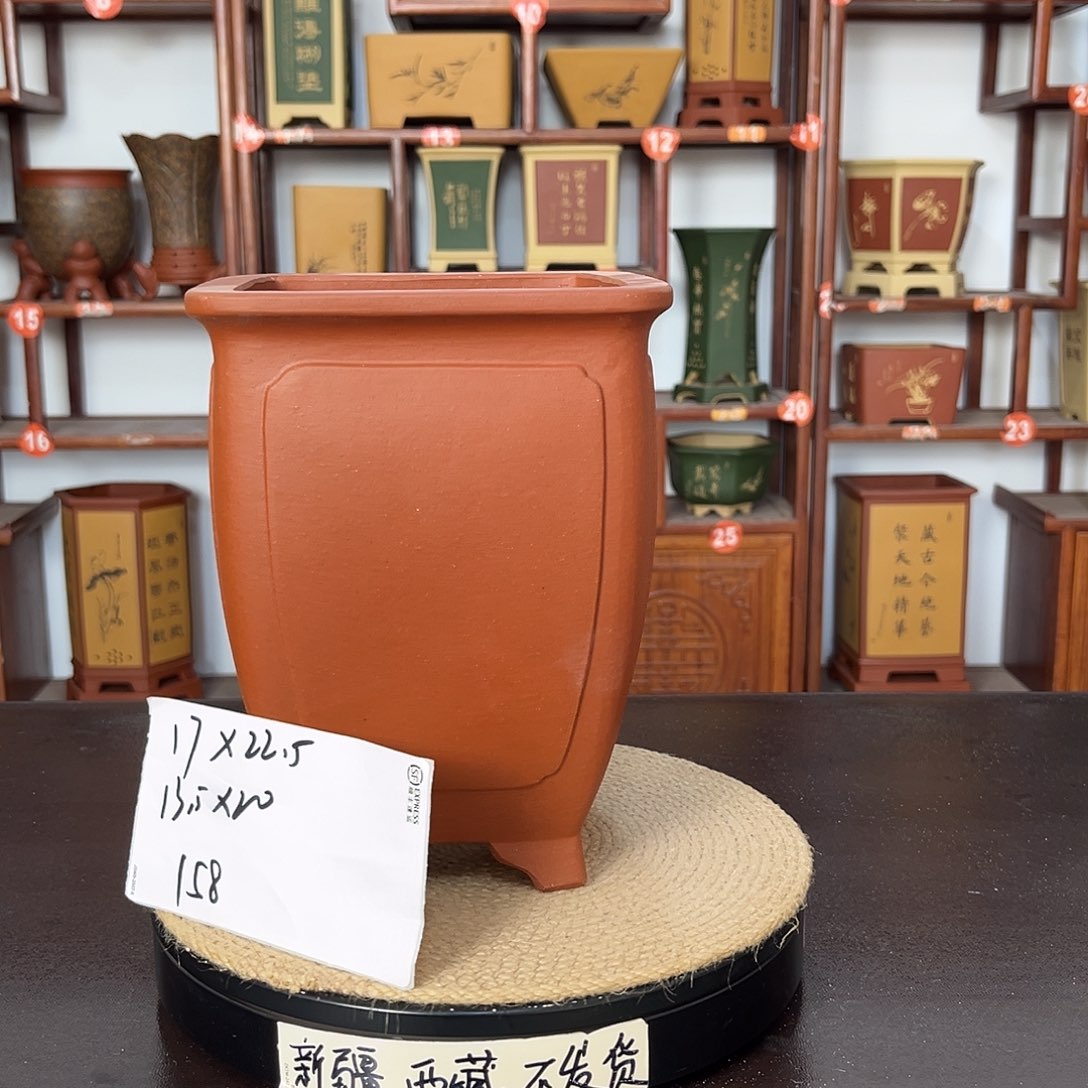 花盆紫砂紫砂花盆