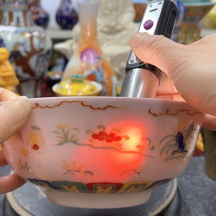 瓷片瓷器摆件摆件摆件