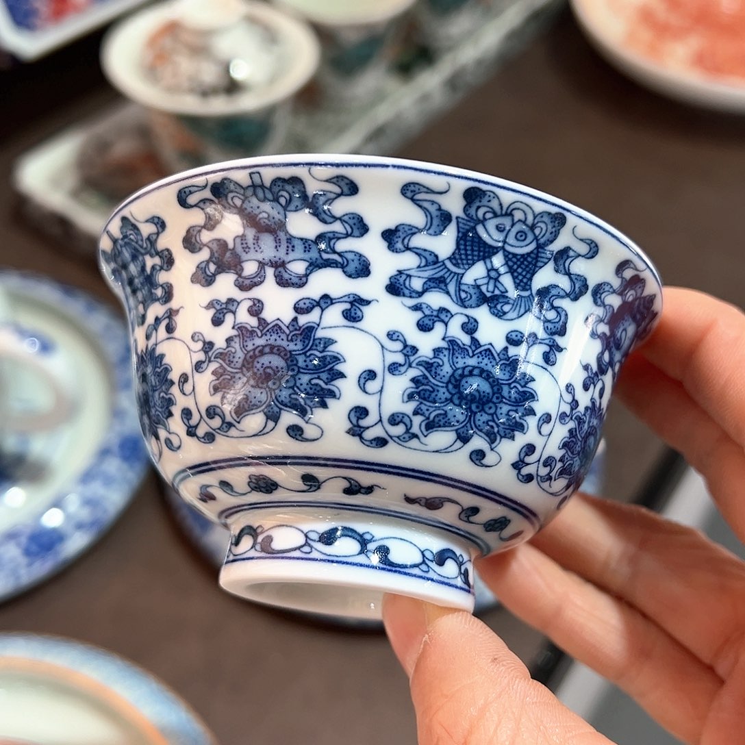 景德镇去景德镇等着我的小