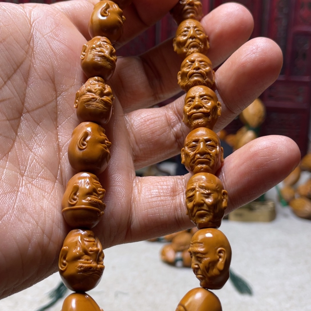 橄榄核手串/手链橄榄核