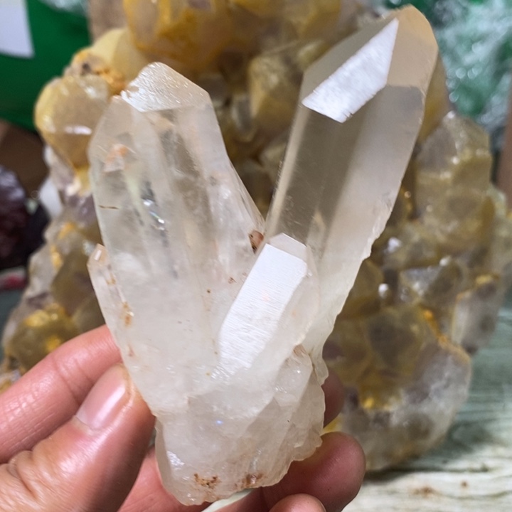 大型摆件（非配饰）未镶嵌紫晶