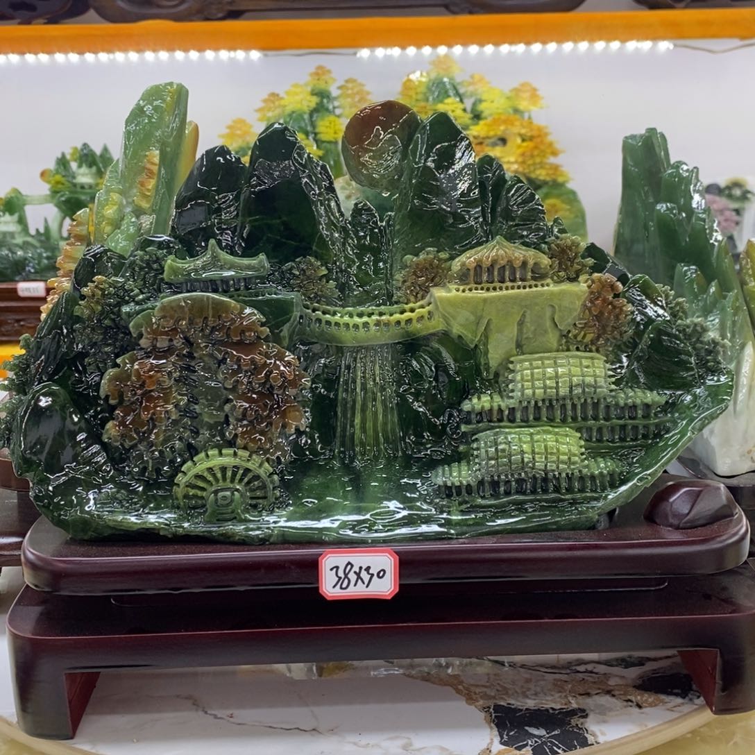 *****石材手工雕刻技艺精湛