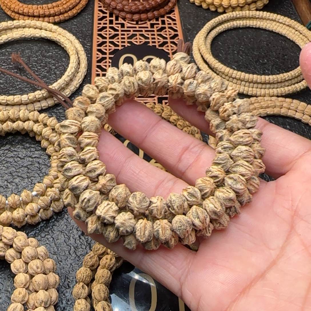 柏香籽/百香籽吊坠大*