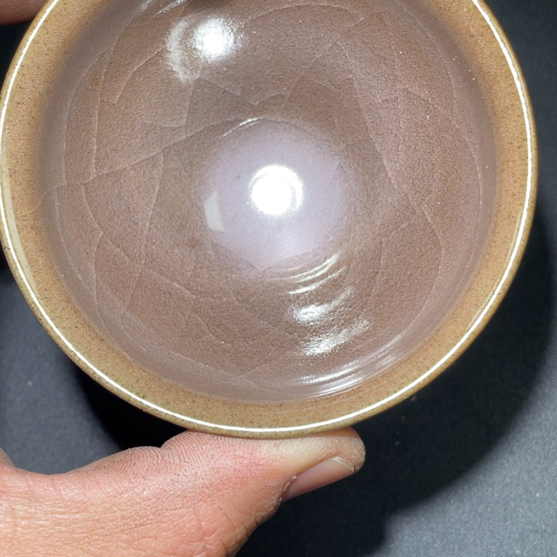 茶盏?龙窑柴烧建盏171