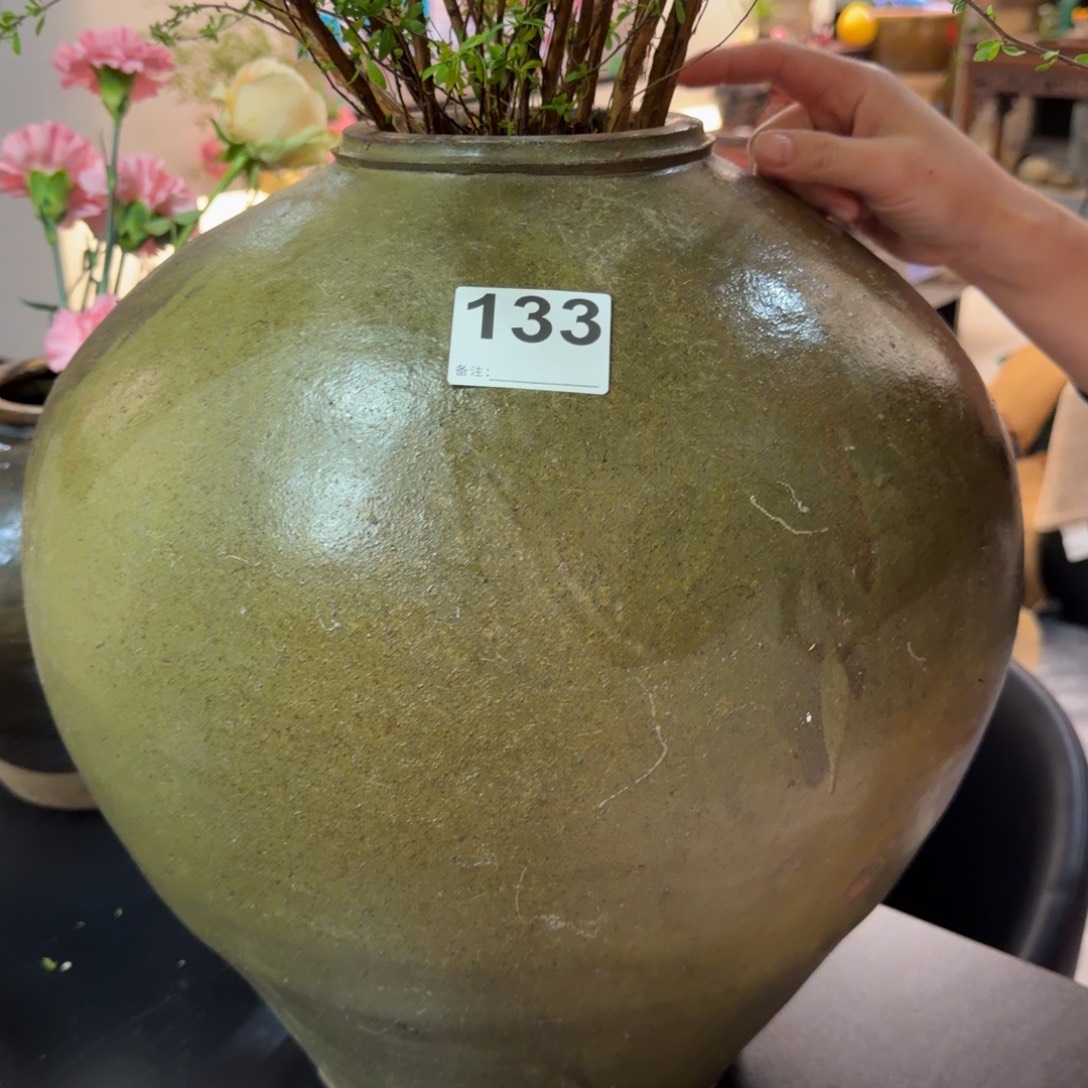 t***a静界茶空间老物件133