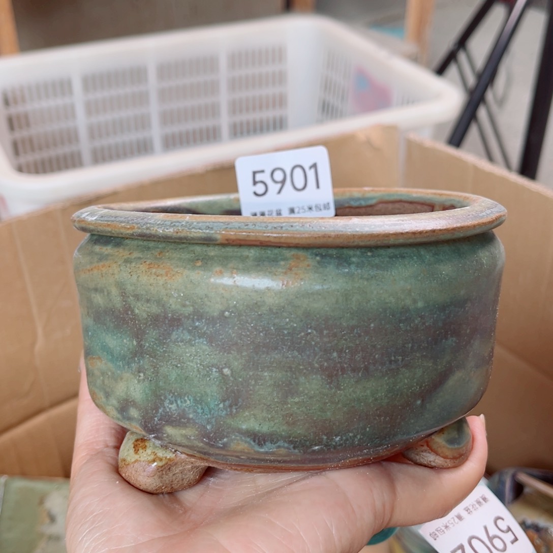 景德镇手工制作5901口9瑕疵