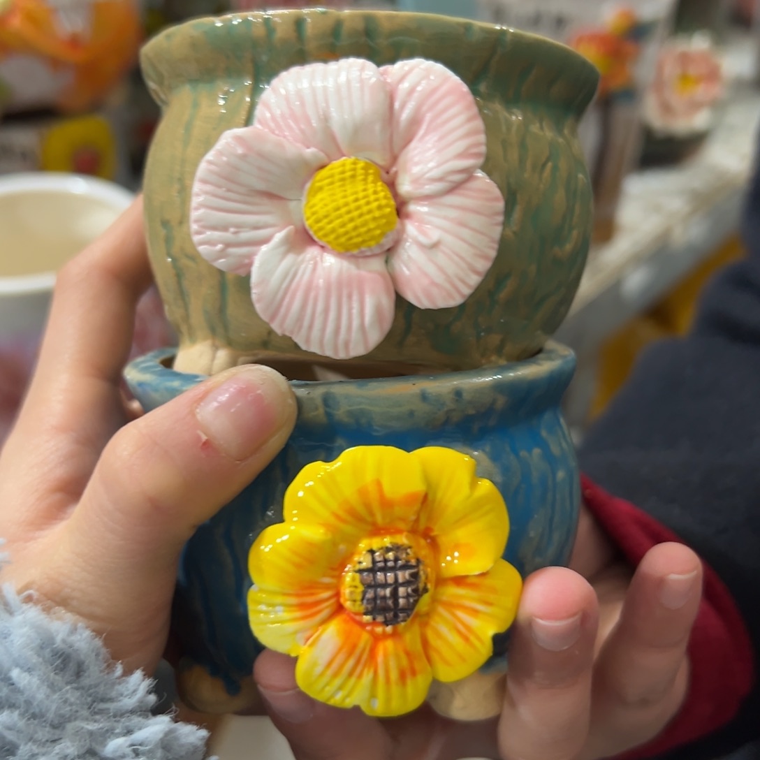 满20米秒退拉黑花盆