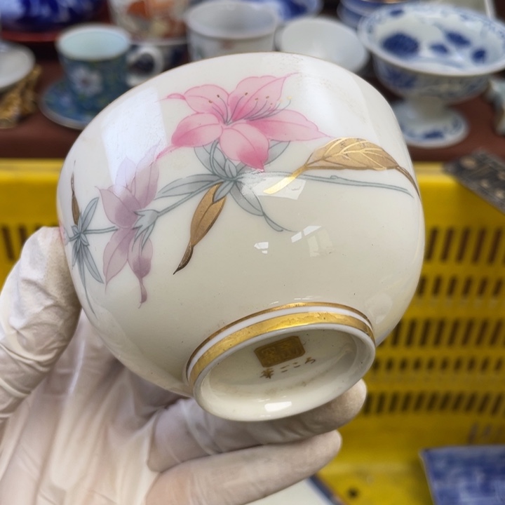 陶瓷他家瓷器真美…开播了