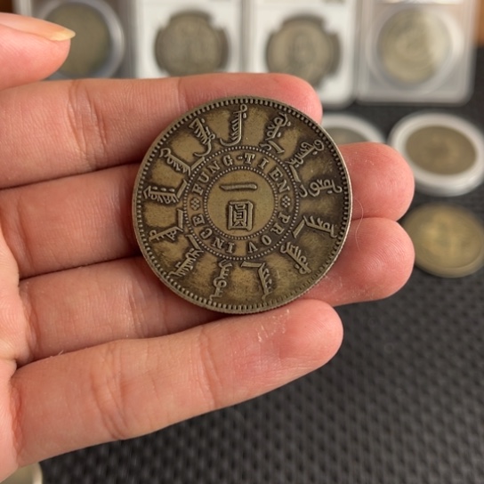 大头龙洋船洋工艺品