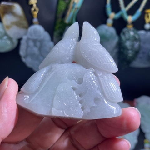 【闪购商品】颈饰未镶嵌翡翠11111111111