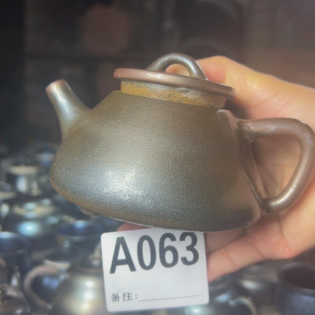 紫泥壶画*我也想要这样