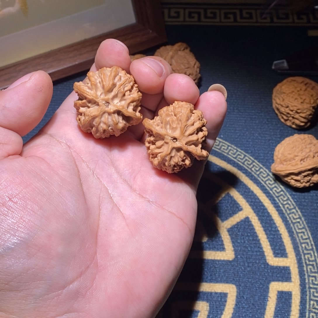 文玩核桃吊坠J*z苹果