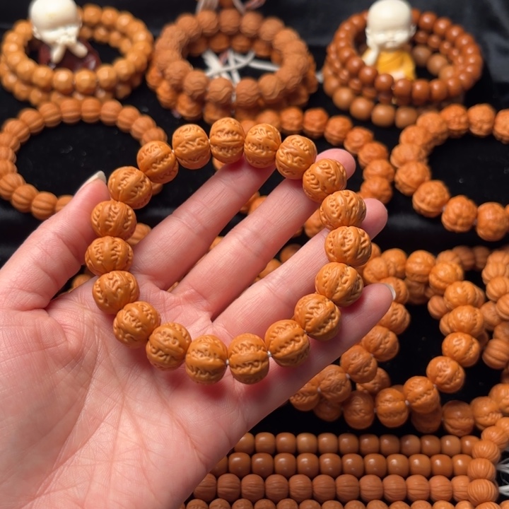 泰***松手串猴头核桃111111111