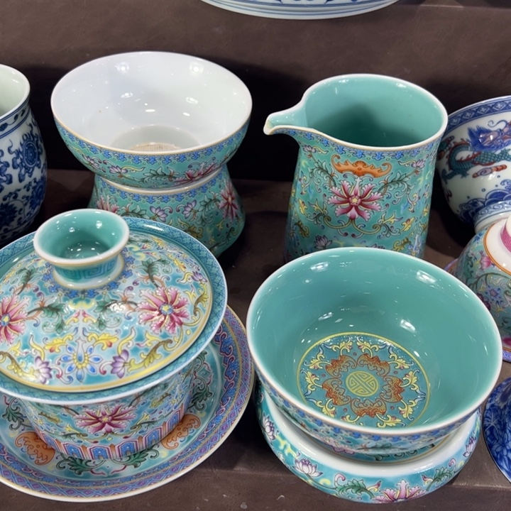 全场景德镇陶瓷景德镇陶瓷艺术