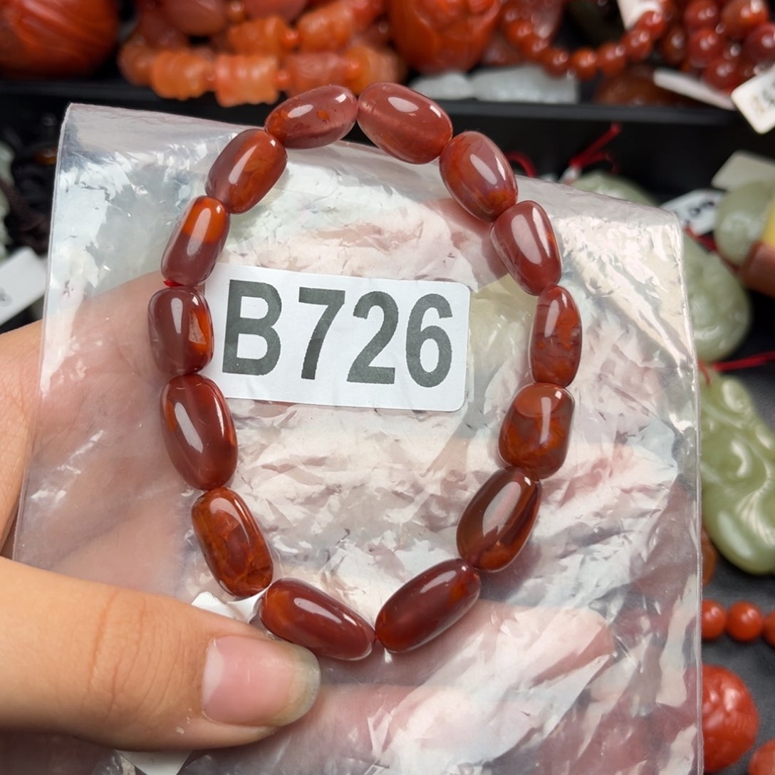 南红玛瑙珠宝奇石未镶嵌