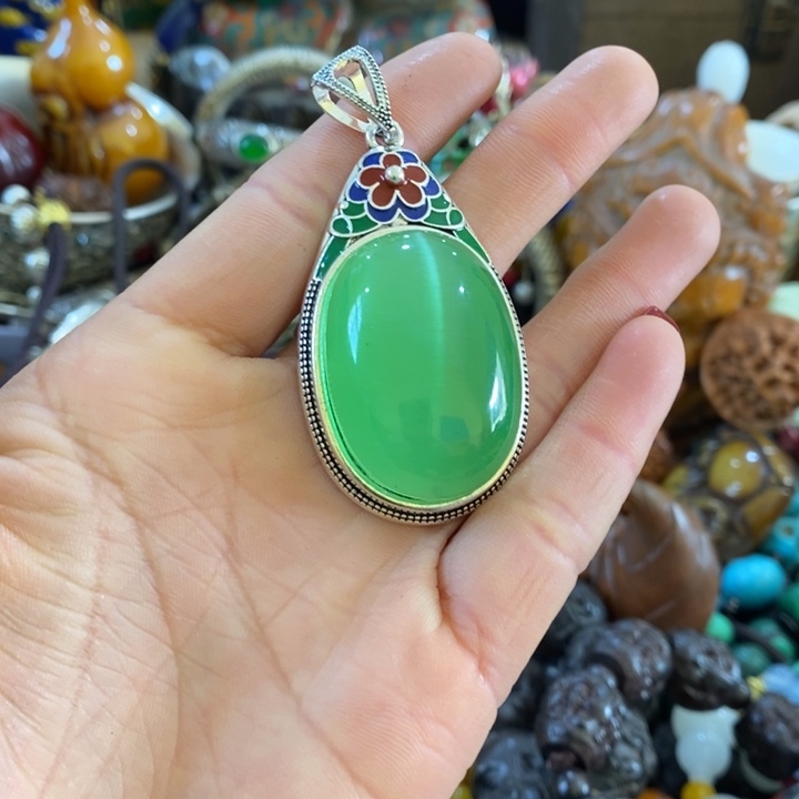 吊坠宫廷影视老旧工艺摆件