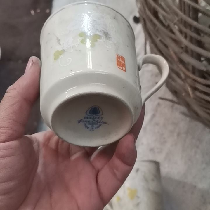 摆件，烧制问题都是正常的29号