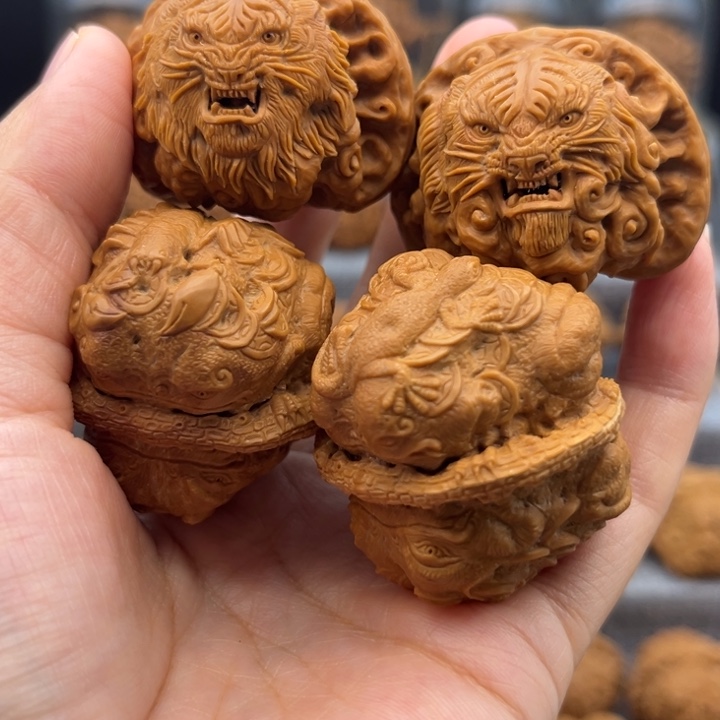 澹***躁核桃把件1111111111111