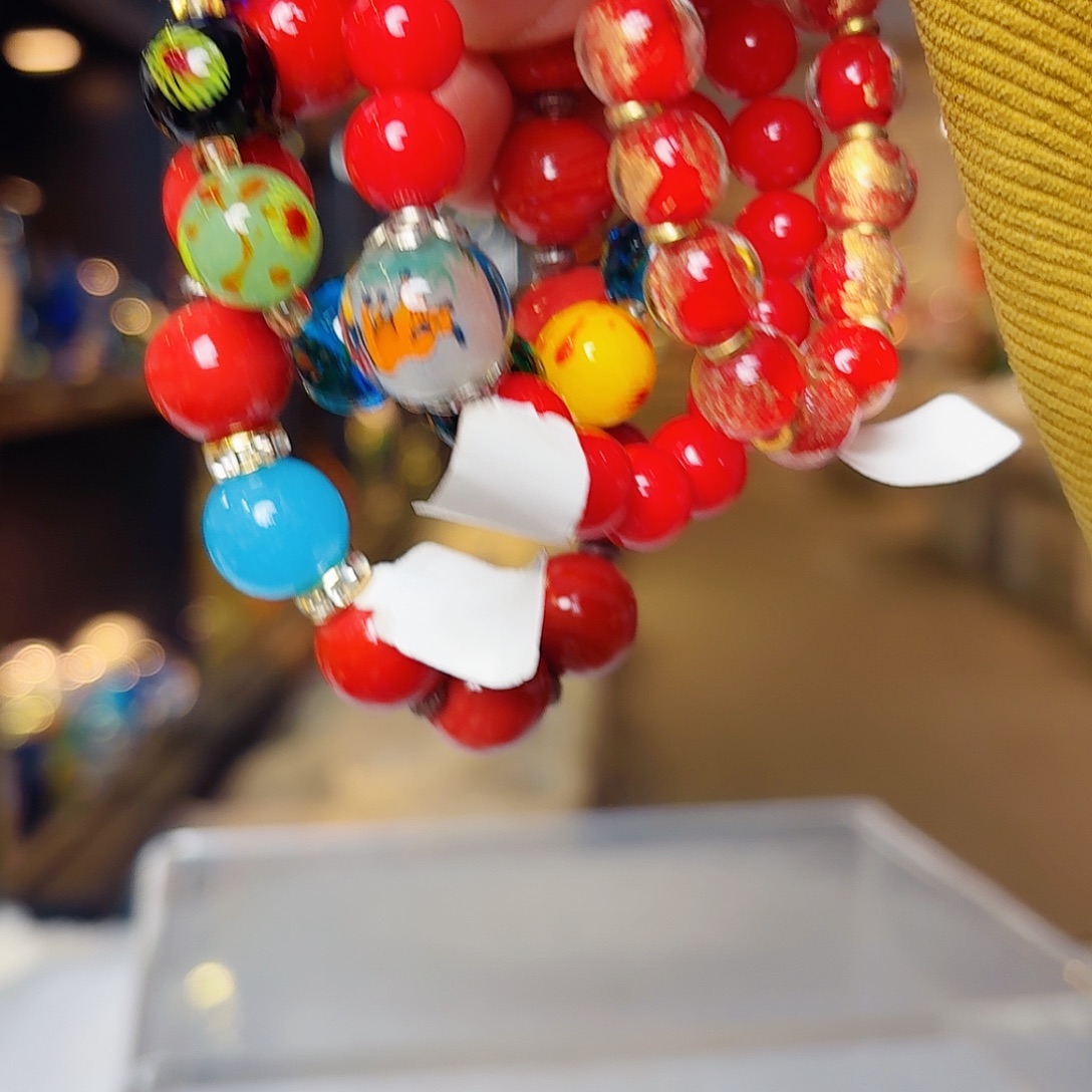 简***单摆件琉璃岛是个什么