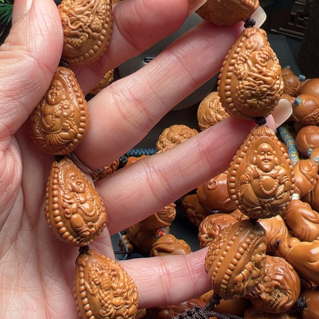 手串/手链橄榄核橄榄核