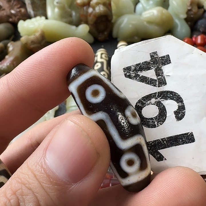 樱***玛瑙/玉髓未镶嵌颈饰