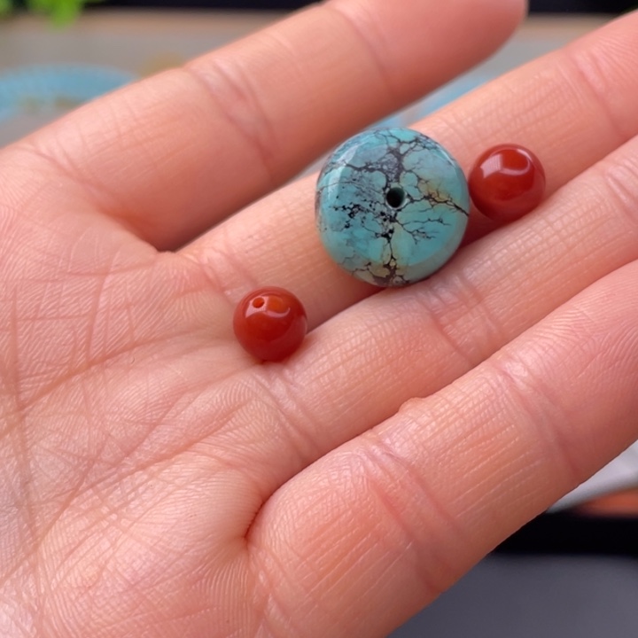 南红玛瑙珠宝奇石未镶嵌