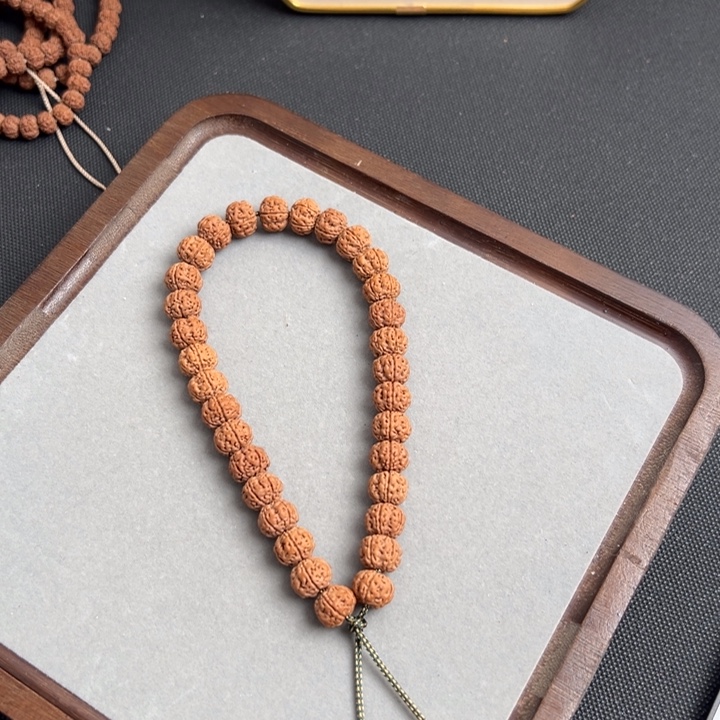 逍***1吊坠金刚菩提超头