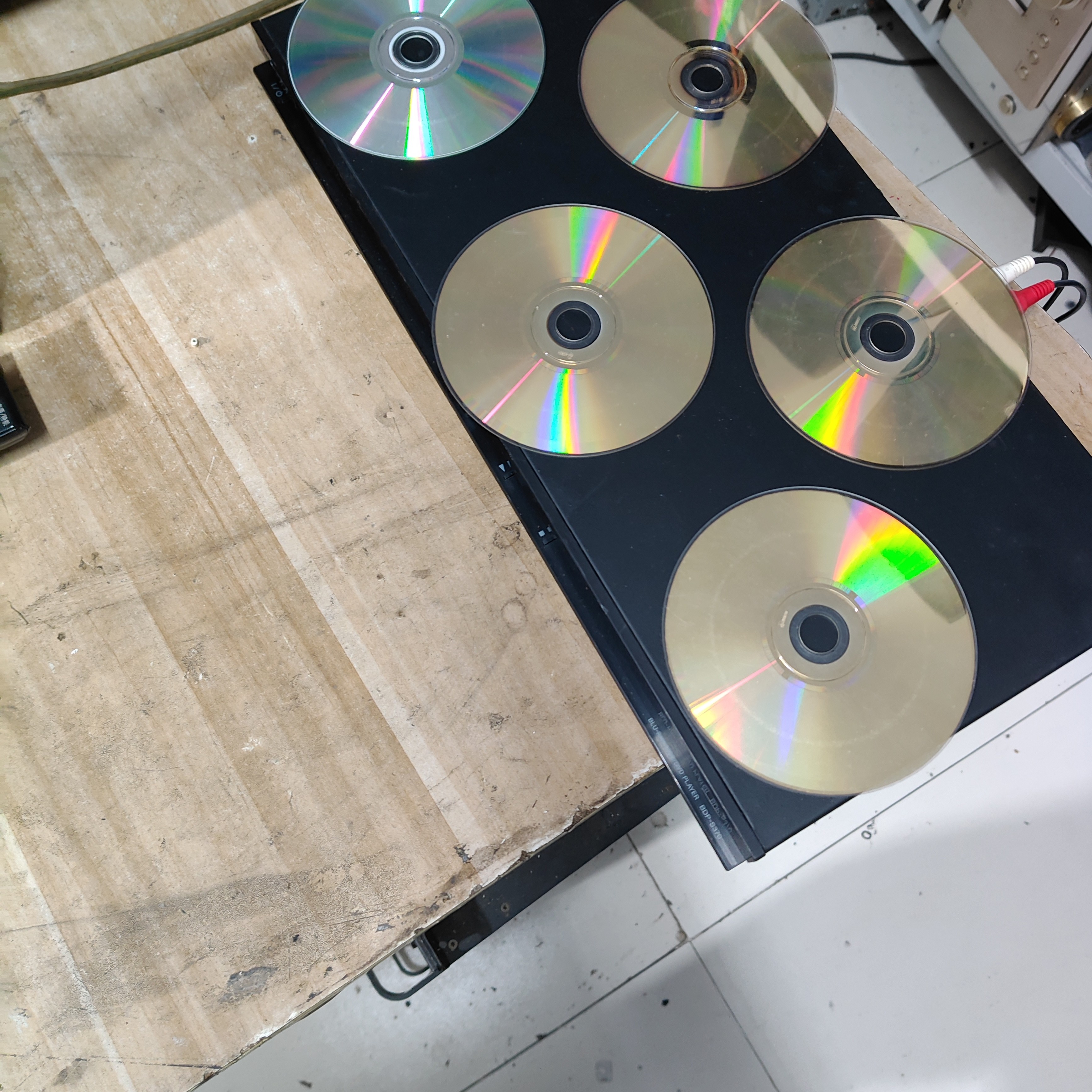 8新  二手音响DVD不包邮不退换