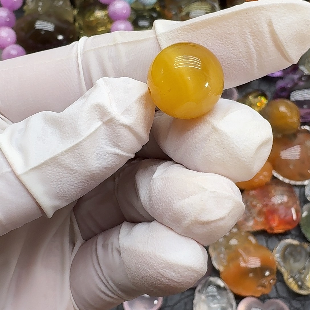 银S925镶嵌手链水晶