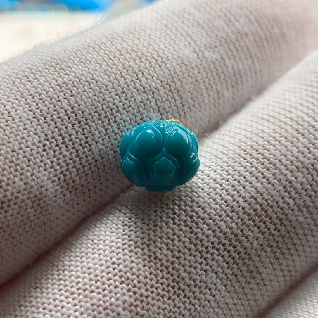 绿松石未镶嵌绿松石